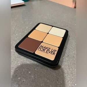 Makeup Forever Face Sculpting palette